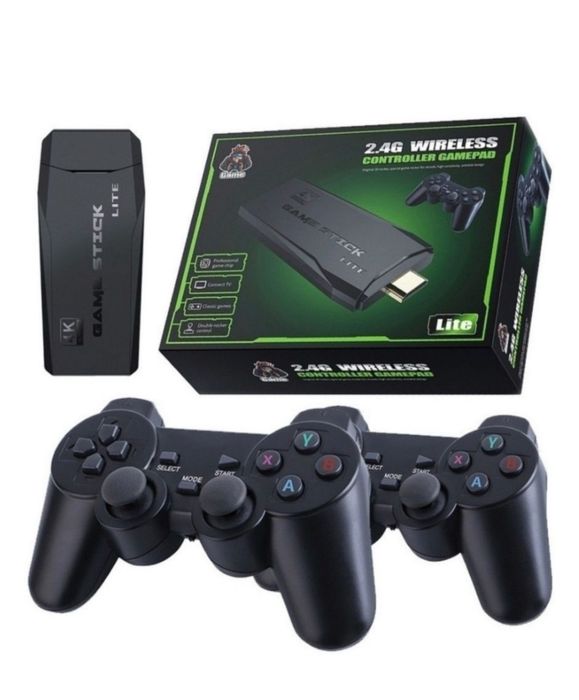 Retro Game stick