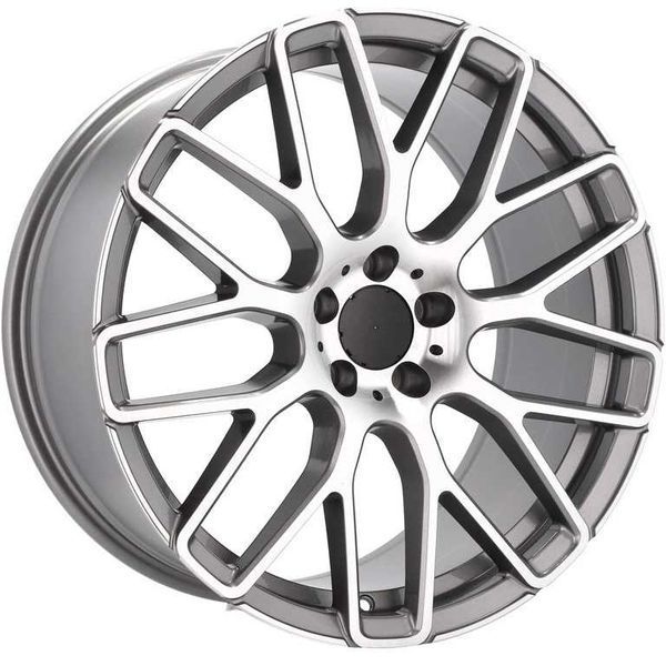 Джанти за Mercedes BRABUS 20" 5х112 Мерцедес E S class БРАБУС