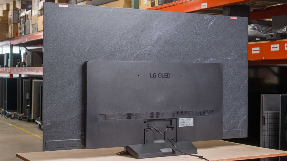 Телевизор LG OLED Evo 42/48/55/65/77/83 C5 RLA (Новинка 2025)