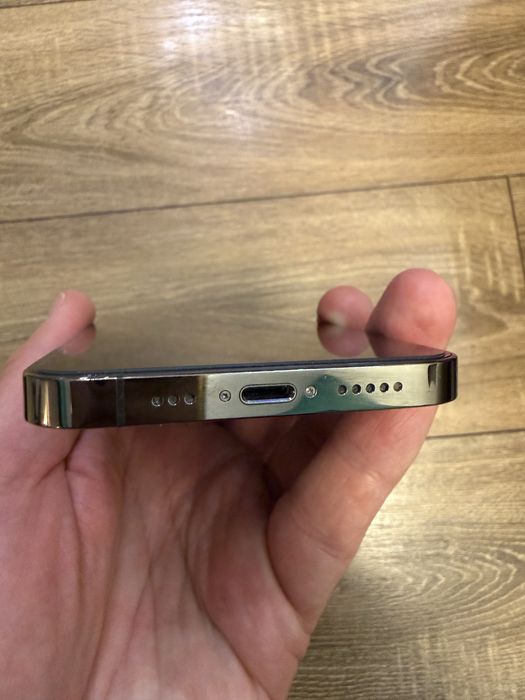 Iphone 12 pro Graphite