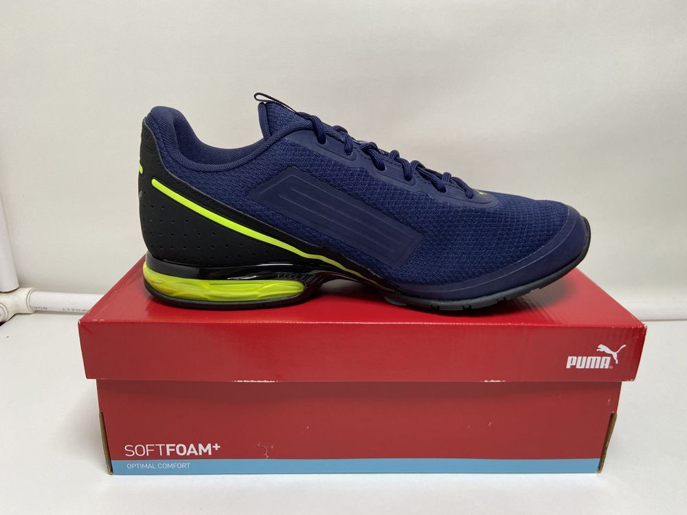 Оригинальные Puma Cell Divide 43 (US 10. 28 см по стельке)