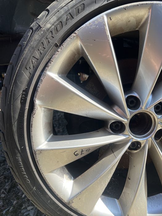 jante 18 - 5 prezoane volkswagen passat cc 2.0 motorina 2014