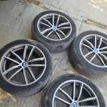 Set Jante Originale BMW Sport - M662 R18 - BMW Seria 5 G30/G31