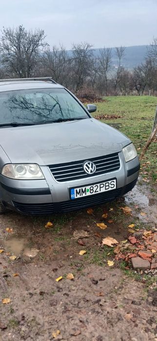 Volkswagen pasat