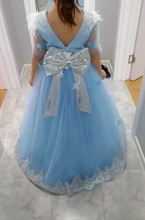 Детска рокля по поръчка