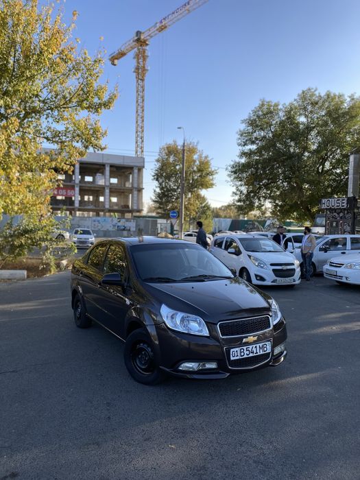 Nexia 3  Faqat afarmilenyaga gen Yoq naxr bolish