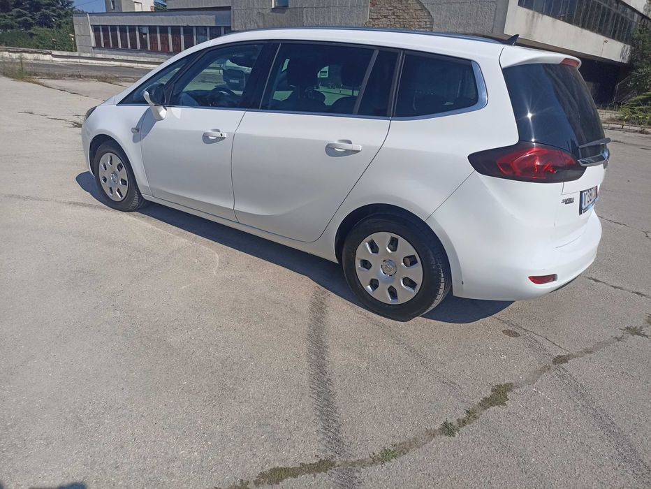 Опел Зафира Ц / Opel Zafira Tourer 1,6 CDTI - на части