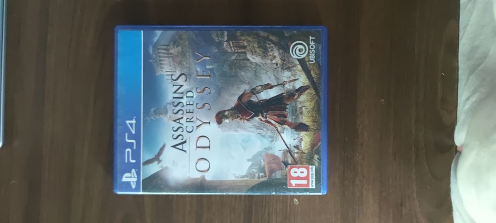 Vand joc Assassin's Creed Odyssey ps4/ps5