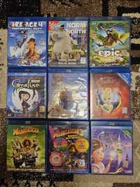 Colecție filme de animație Blu-ray - Super oferta