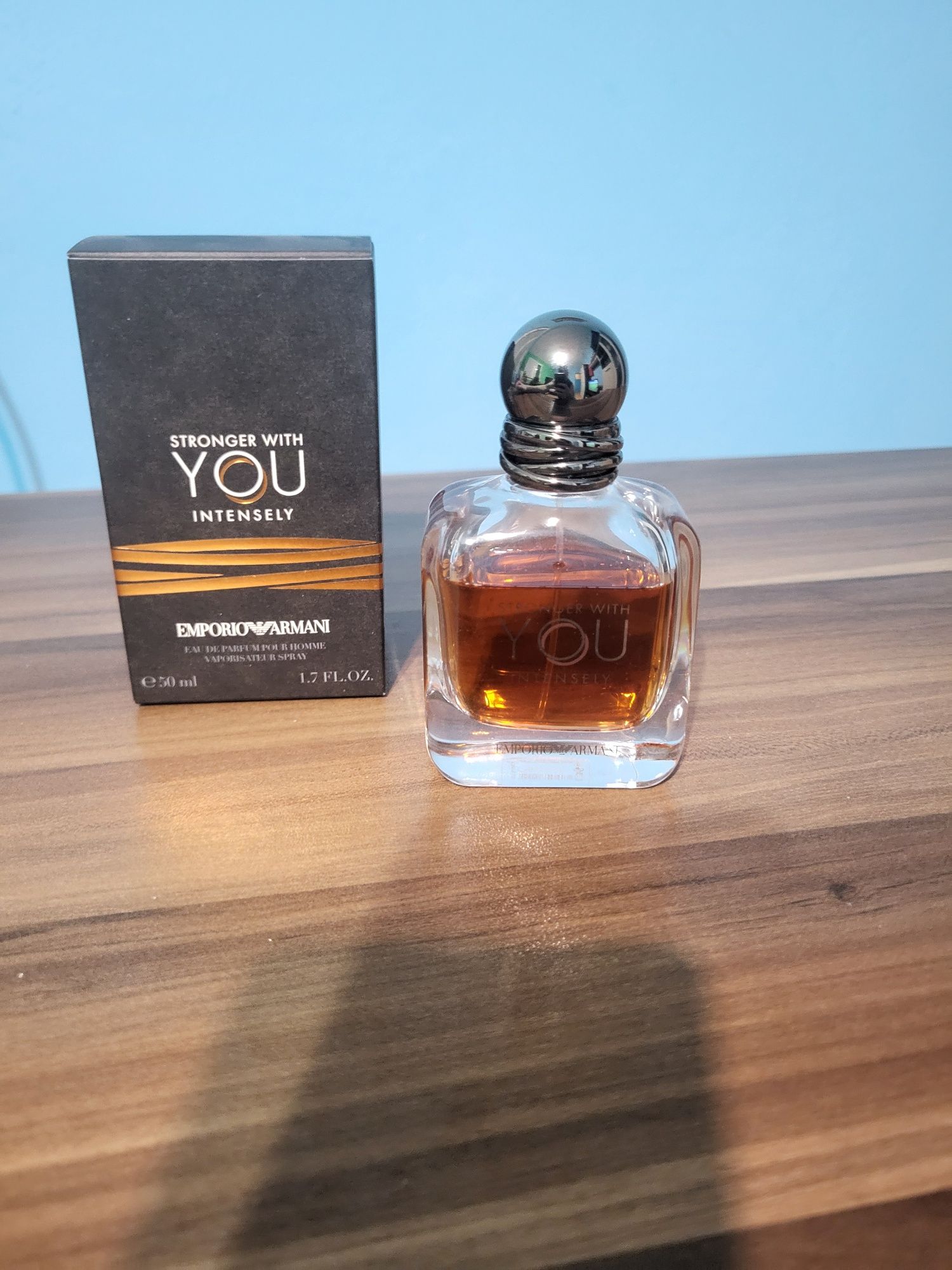 Stronger with you intensely 50ml