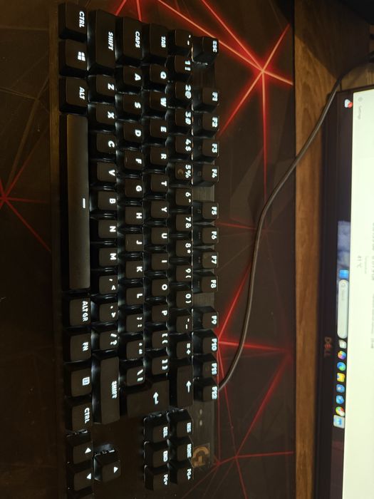 Геймърски Setup