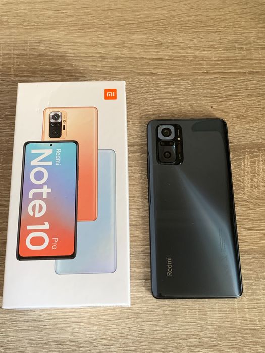 Redmi Note 10 Pro [128 gb]