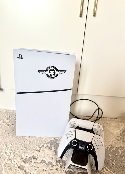 Playstation5 slim ps5 плейстейшен5 пс5 плэйстейшн5 +80игр