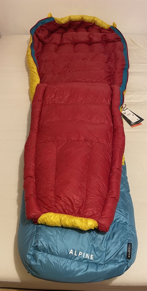 Sac dormit puf Mountain Hardwear Phantom 15/-9*C marmot mammut