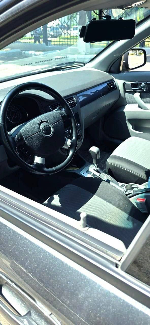 Chevrolet Gentra, 3 pozitsiya 2021 yil