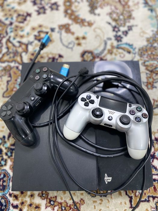 Очень хороший пс4