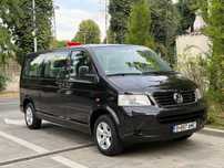 Volkswagen T5 Transporter 1.9 TDI – An 2006