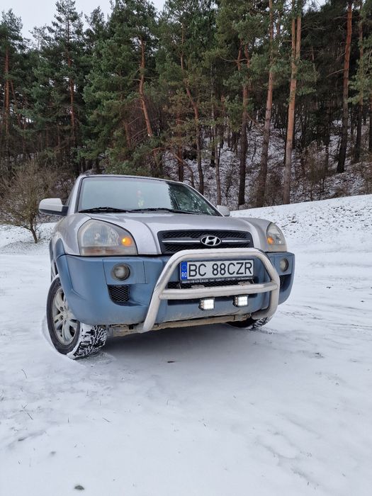 Vand hyundai tucson 2006