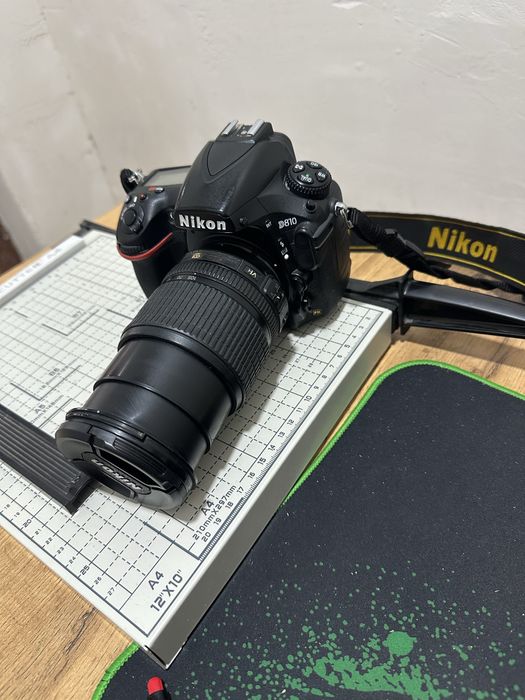 Nikon D810 sotiladi holati idieal 800$ kelishamiz