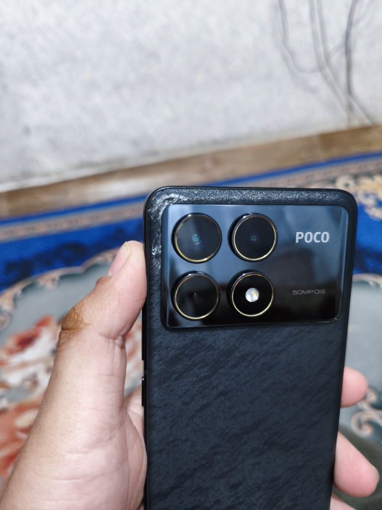 Смартфон Poco f6 pro