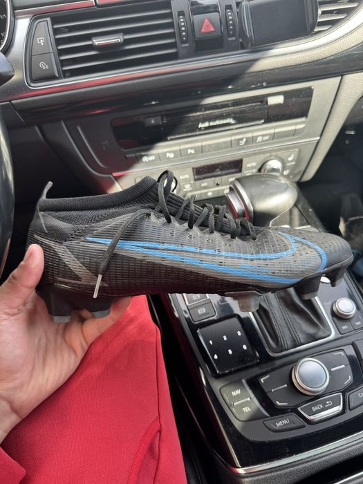 Бутонки Найк 45 номер