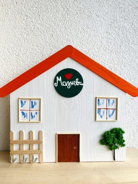 Къщичка за ключове