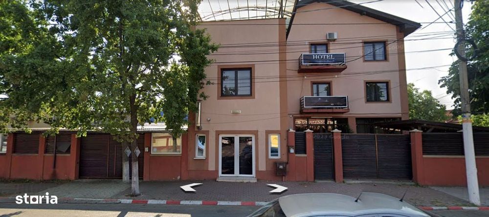 De inchiriat! Hotel - restaurant cu peste 40 locuri  cazare