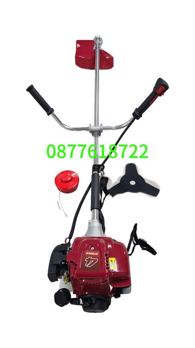 Четиритактов бензинов тример(коса,храсторез) GX 35 78cc