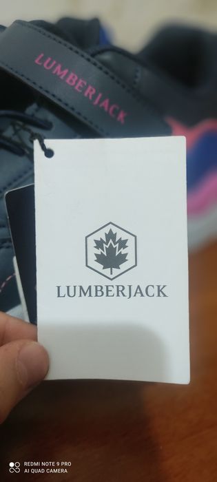 Кроссовки Lumberjack Женские 35