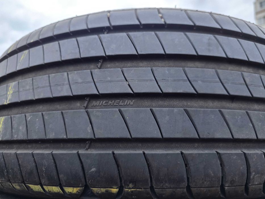 4бр Летни гуми 195 55 16 - Michelin - DOT 2024