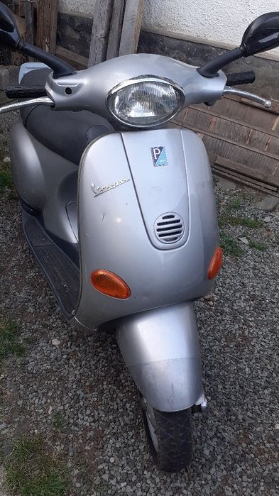 Scuter Piaggio Vespa ET2 49cc An 2001