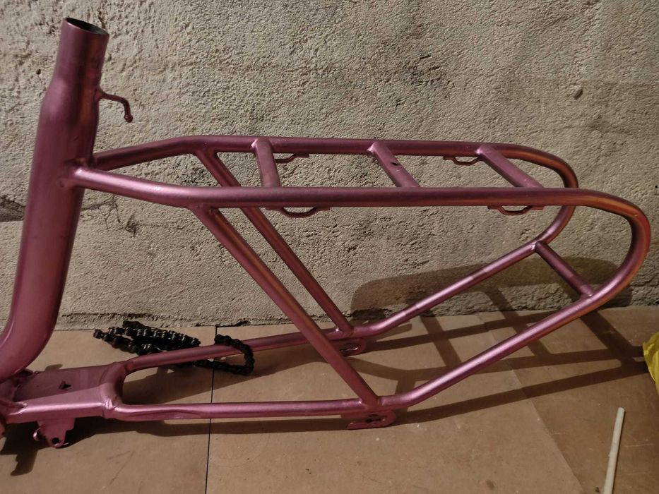 Cadru & pIese pentru bicicleta Pegas Kent Hoinar Practic Drumet Strada