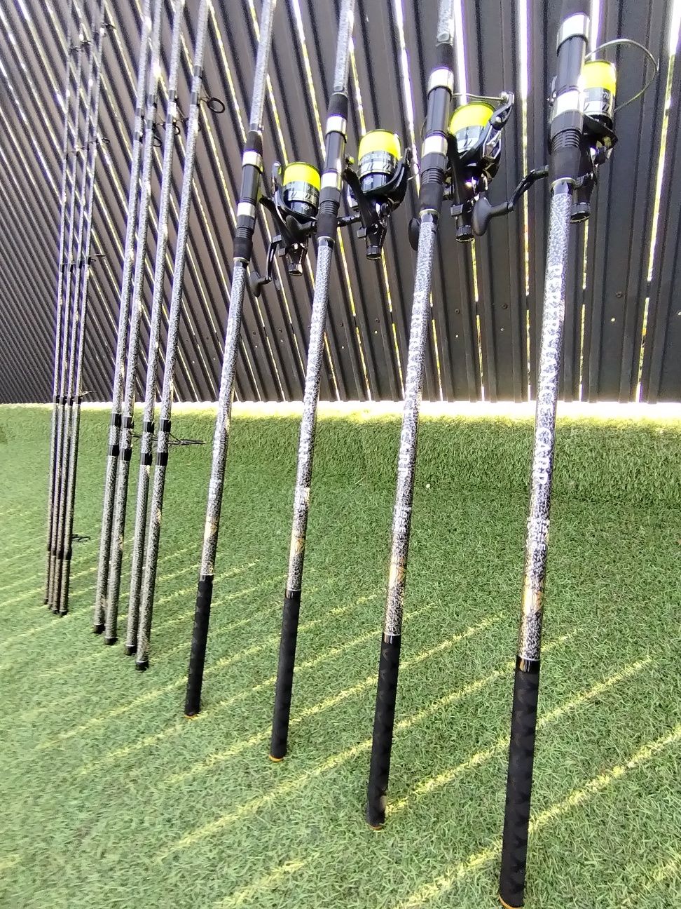 Set 4 lansete Performance + 4 YC 7000