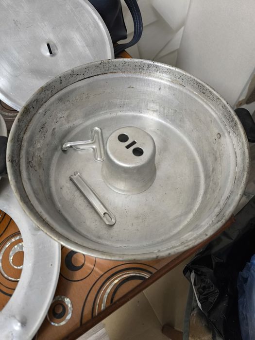 Електрическа тенджера от миналото