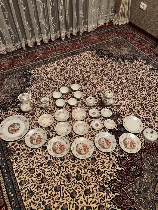 Мадонна сервиз Madonna