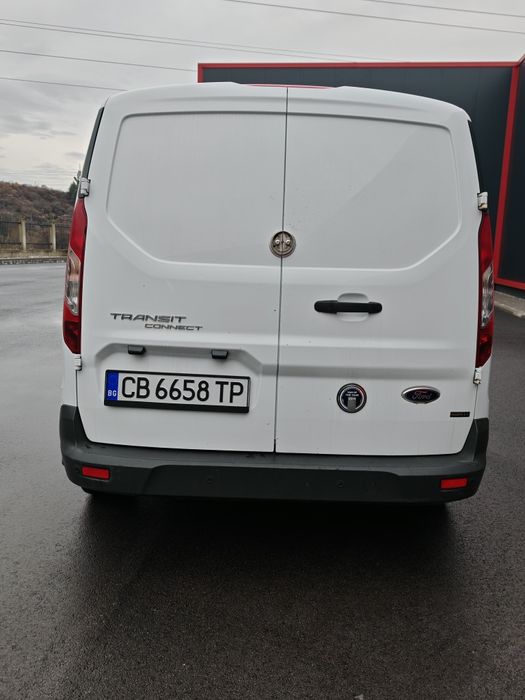 Ford Transit Connect