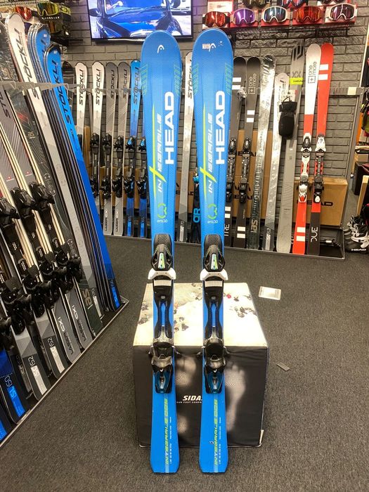 Лыжи HEAD 150 см