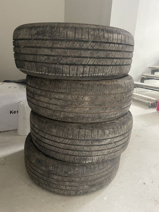 Резина всесезонная