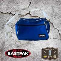 Geanta borseta ghiozdan EASTPAK n y2k vintage rick skate big 8 albastr