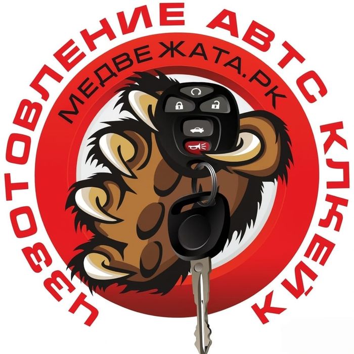 Восстановление ключей от авто, чипы автозапуска, рыбка Мерседес, выезд