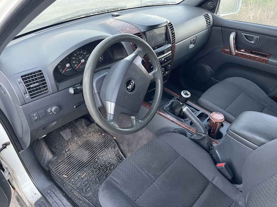 KIA Sorento 2.5CRDi на части