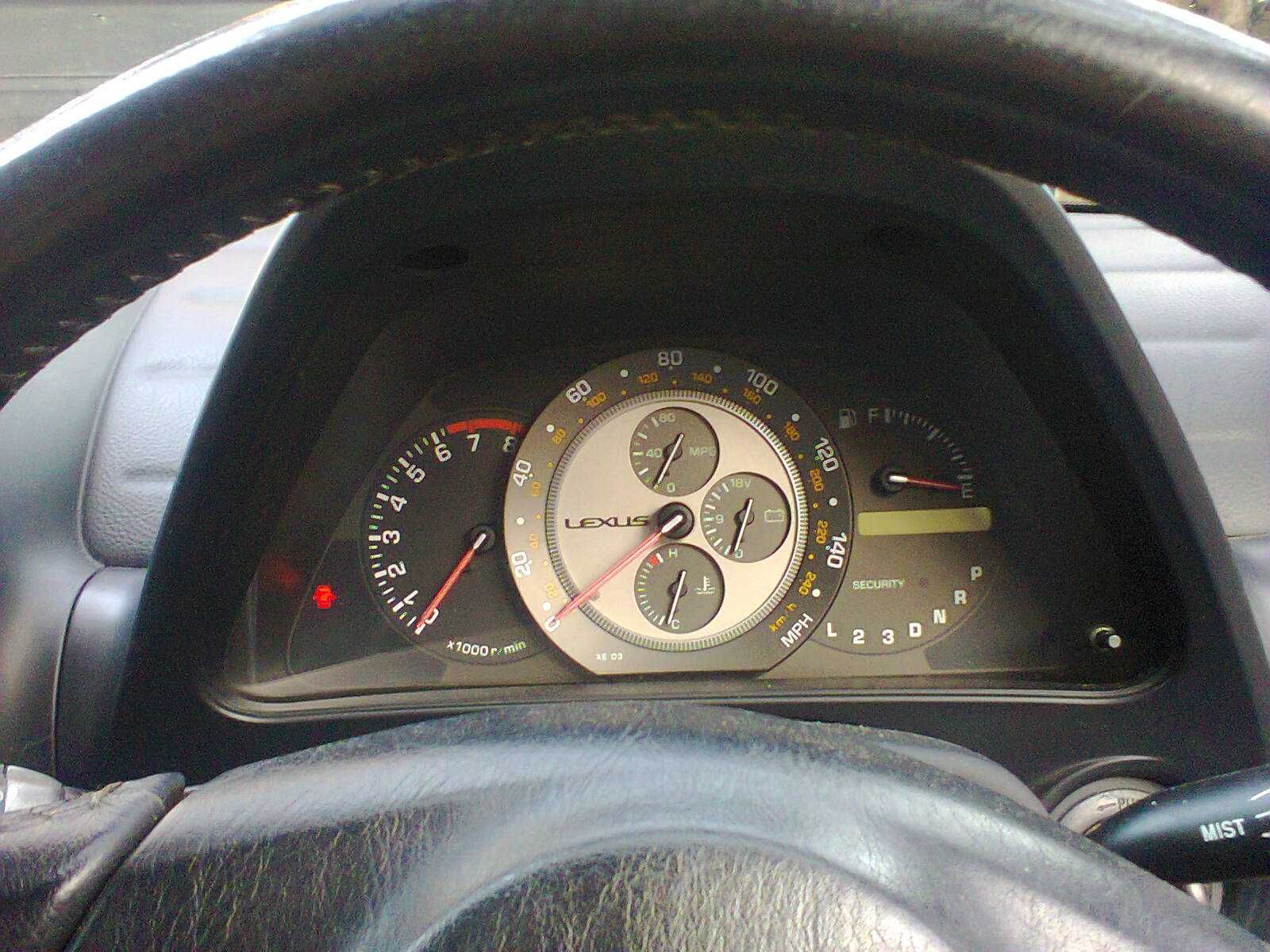 Продавам Лексус ИС 200 \Lexus IS 200\ на части