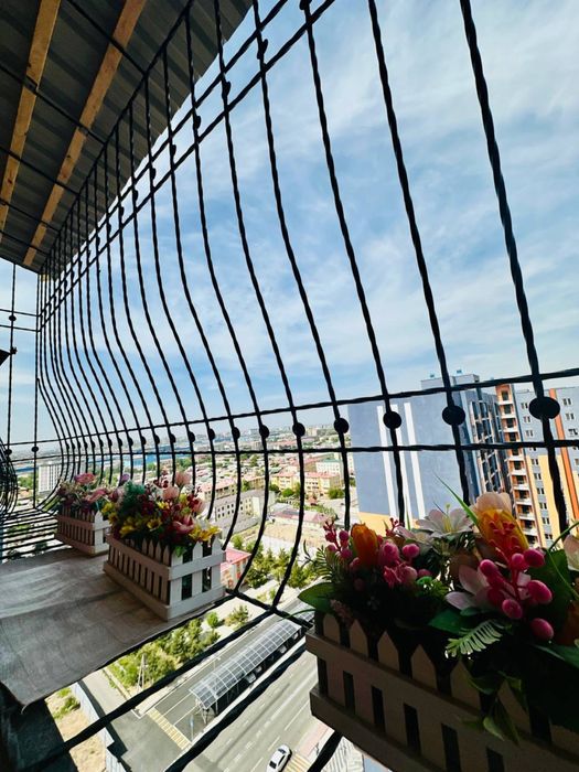 Продаю 3-х комнатную в Бектемирском районе