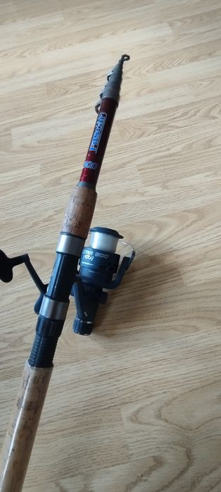 Filstar pro 300+Макара ultra600 NRG