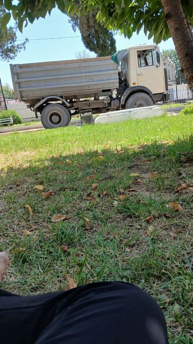 Супер Маз самосвал 5551