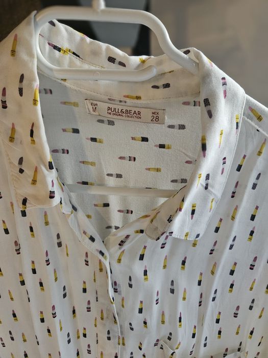 Camasa Pull & bear mar M
