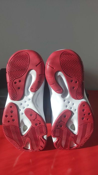 Jordan 11 CMFT Low "Bred" (GS) - Номер 38.5