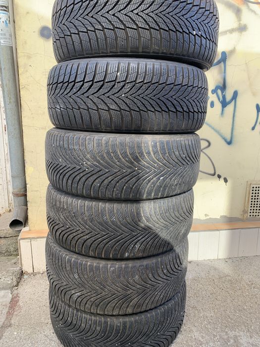 Anvelope iarna 225/50R17 iarna