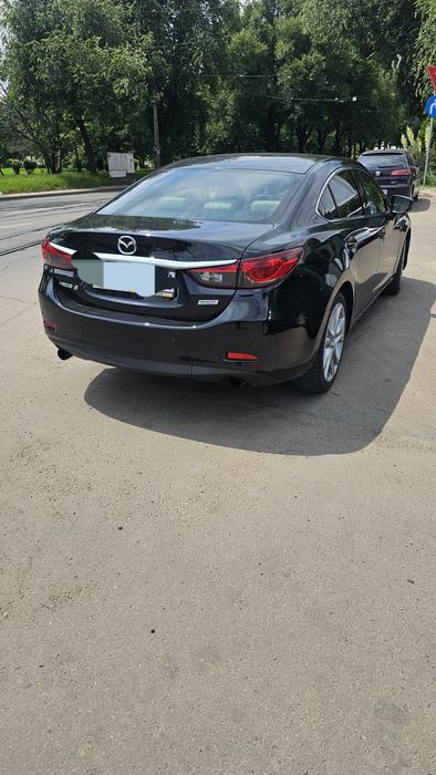Mazda 6 2014 2.2 diesel 175 cp full optional