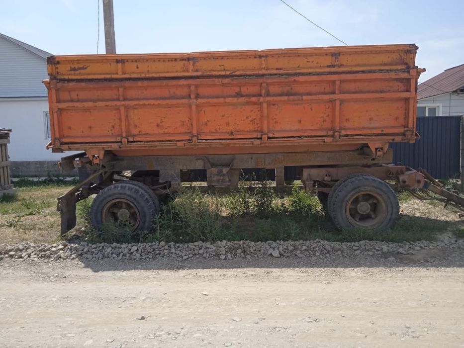 Продаю прицеп камаза